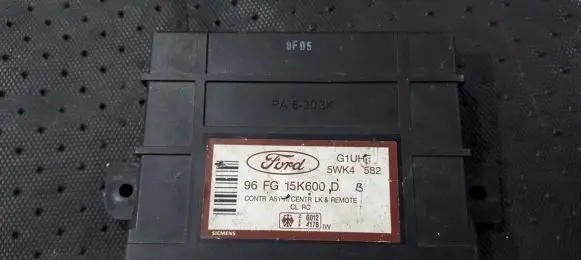Ford Escort Other control units/modules 96FG15K600DB