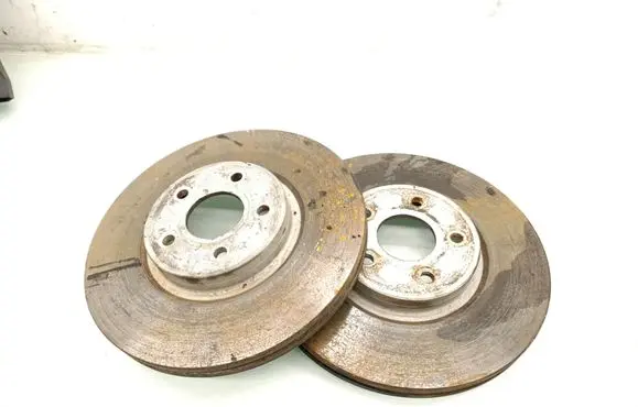 Volvo V40 Front brake disc