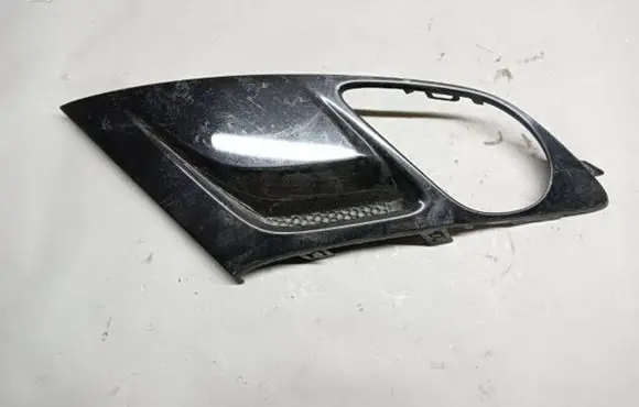 Opel Zafira C Front bumper lower grill 20802920 16271 341601492