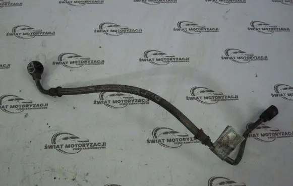 Ford Transit Power steering hose/pipe/line 7C166K679