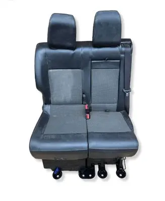 Peugeot Expert Front double seat 