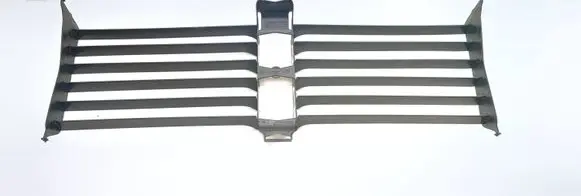 BMW 7 F01 F02 F03 F04 ACC Distronic radar sensor grill/trim 66663482 S10730