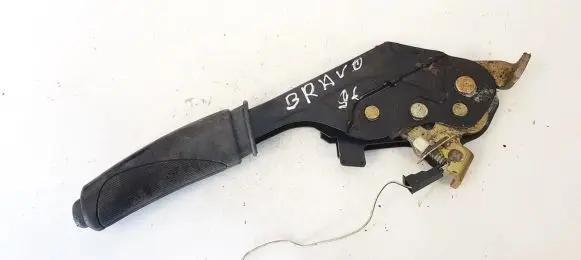 Fiat Bravo - Brava Handbrake/parking brake lever assembly