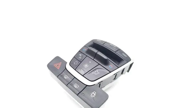 Renault Laguna III Climate control unit 275100002R