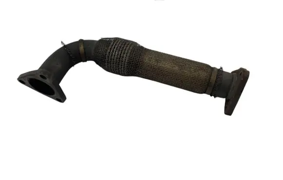 Audi A6 Allroad C6 Exhaust manifold 059131790N 059131789N