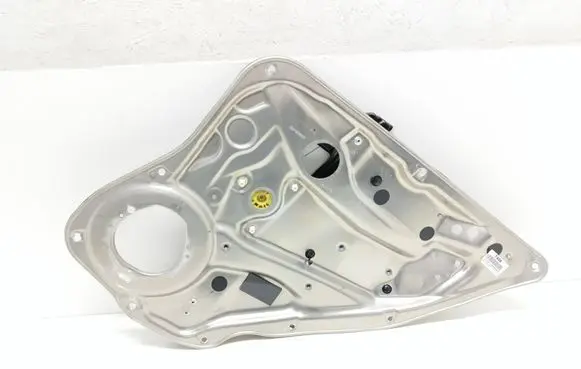 Mercedes-Benz C AMG W204 Rear window lifting mechanism without motor 911787103 0000810822
