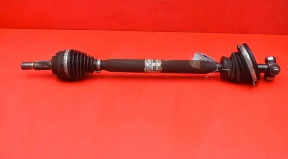 Dacia Sandero Front driveshaft 391019117R