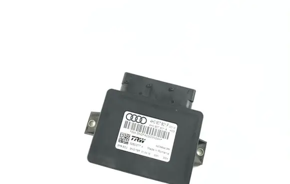 Audi A6 Allroad C7 Hand brake control module 4H0907801F 4H0907801A