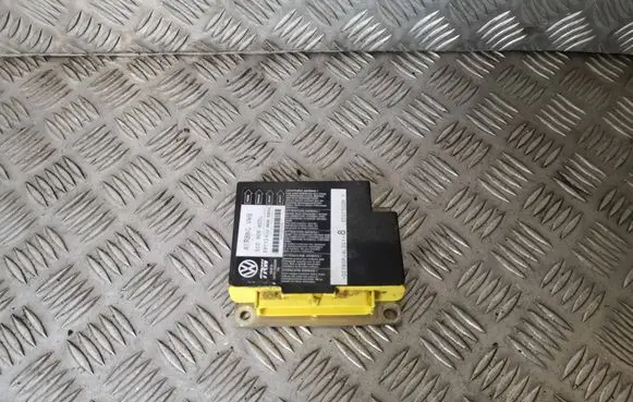 Seat Leon (1P) Airbag control unit/module 3C0909605L