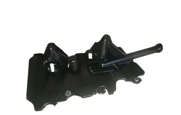BMW 5 E60 E61 Oil sump strainer pipe 62440410