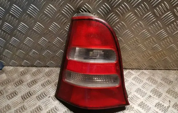 Mercedes-Benz A W168 Rear/tail lights