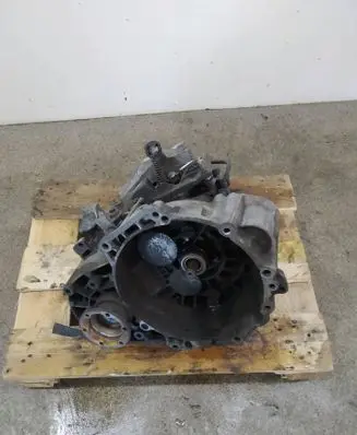 Seat Toledo III (5P) Manual 5 speed gearbox HDU