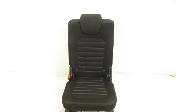 Ford Galaxy Rear seat 