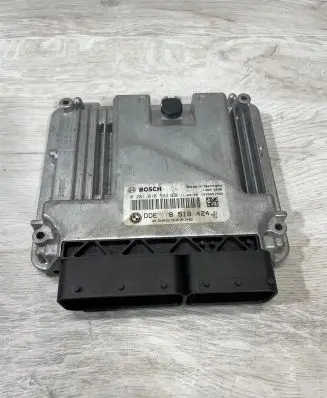 BMW 1 F20 F21 Engine control unit/module 8518424 030234236 0281018594