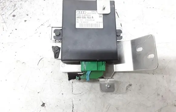 Audi A6 S6 C5 4B Other control units/modules 4B0035753A