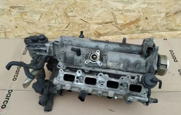 Volkswagen Polo V 6R Engine
