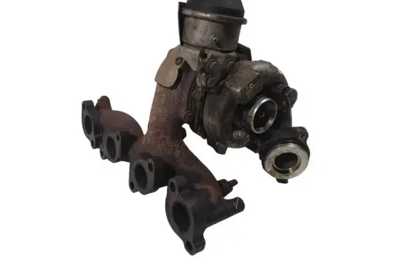 Volkswagen PASSAT B6 Turbo 03L253016F BV43B0139