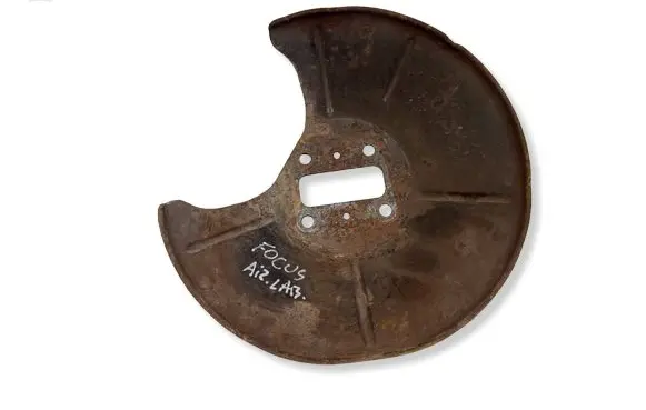 Ford Focus Rear brake disc plate dust cover 