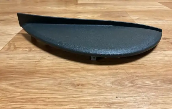 Renault Megane III Dashboard side end trim 689200005R 1004610