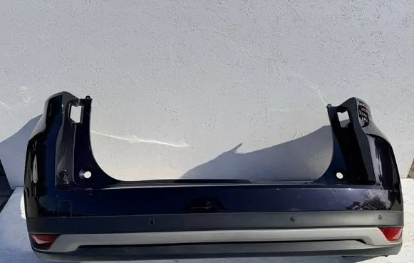 Renault Scenic IV - Grand scenic IV Rear bumper 