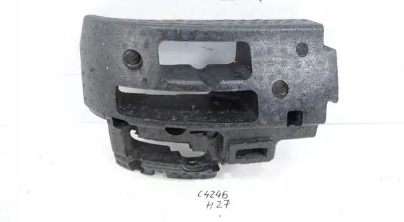 Peugeot 607 Rear bumper corner part panel trim 9635917980