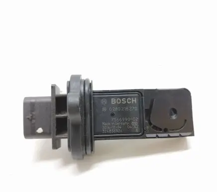 BMW 6 F12 F13 Mass air flow meter 7566990 324836924 0280218270