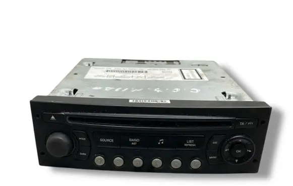 Citroen C3 Picasso Radio/CD/DVD/GPS head unit 9666959577 96669595XT 6832D06V00