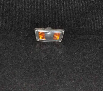Opel Insignia A Front fender indicator light 13252456