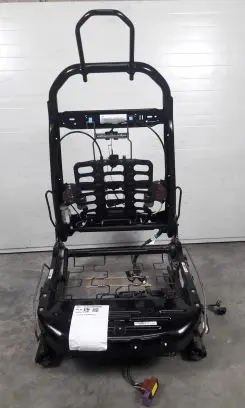 Tesla Model S Seat frame 