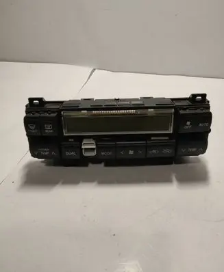 Toyota Land Cruiser (J120) Climate control unit 8865060611 559006A121 6559120130