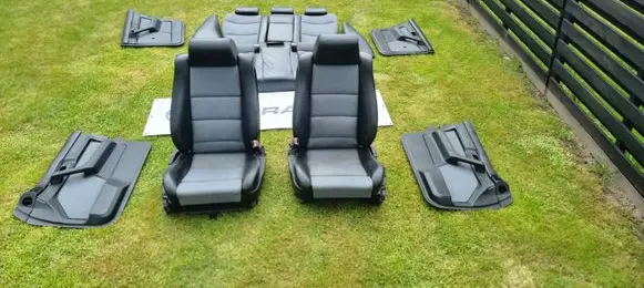BMW 5 E34 Seat set 