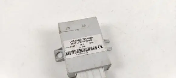 Land Rover Range Rover L322 Alarm control unit/module YWC500234