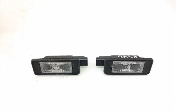 Peugeot 308 Number plate light 9682403680