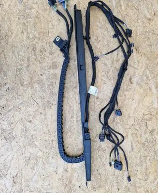 Mercedes-Benz V Class W447 Sliding door motor assembly A4477630000