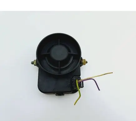Peugeot 407 Alarm system siren 9639557480