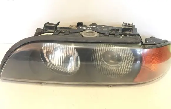BMW 5 E39 Headlight/headlamp