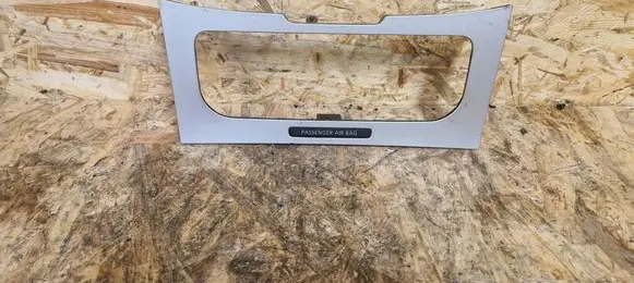 Climate control/heater control trim