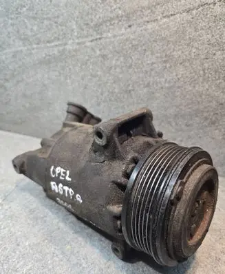 Air conditioning (A/C) compressor (pump)