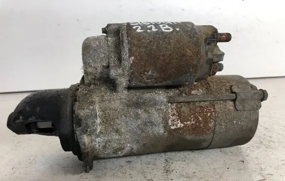 Opel Signum Starter motor
