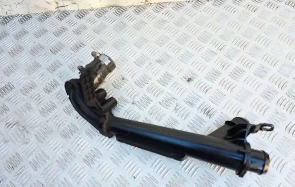 Peugeot 3008 I Intercooler hose/pipe 9673762280