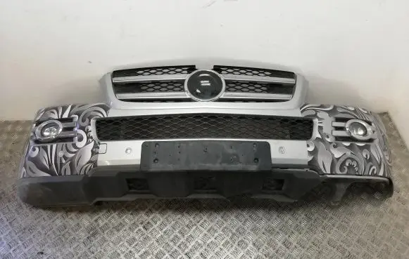 Mercedes-Benz GL X164 Front bumper