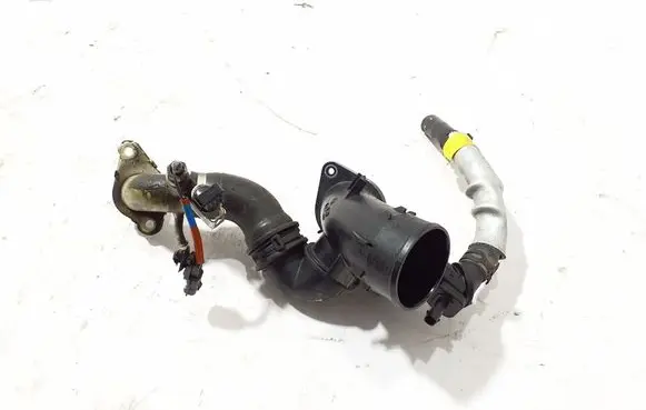 Renault Trafic III (X82) Brake vacuum hose/pipe 161019966R