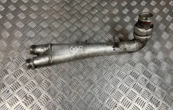 Porsche Cayenne (9PA) Intercooler hose/pipe 7L6145945J