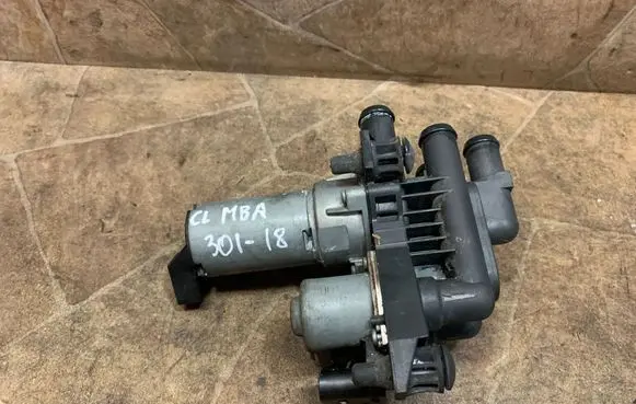 Mercedes-Benz S W220 Air flap motor/actuator 0392020066