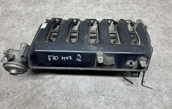 BMW X5 E70 Intake manifold 7800584 7790701 7790700