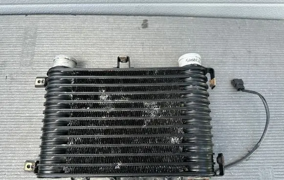 Mitsubishi Pajero Intercooler radiator MD139359