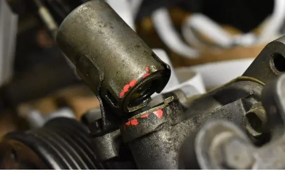 Toyota Yaris Verso Engine 1SZ