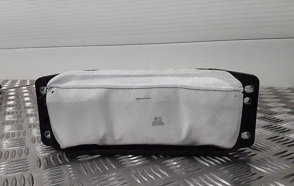 Passenger airbag