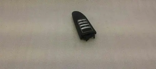 Mercedes-Benz S W221 Rear door window switch trim A2218214651
