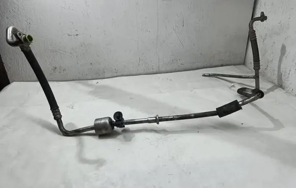 Citroen C6 Air conditioning (A/C) pipe/hose 9686414180